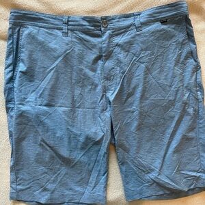 Travis Mathew Men's Blue Shorts